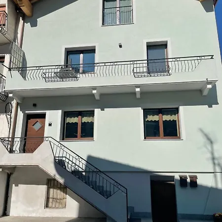 Casa Carral * Aymavilles