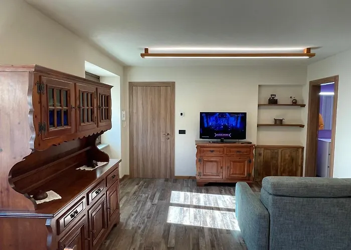 Apartman Casa Carral Aymavilles